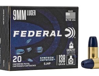 Federal Syntech Defense