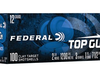 Federal Top Gun
