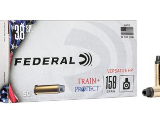 Federal Train & Protect