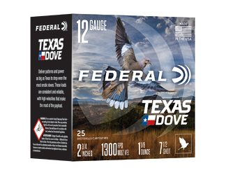 Federal Texas Dove