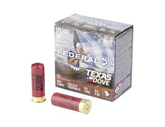 Federal Texas Dove