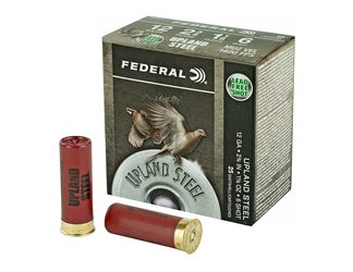 Federal Field & Range Steel