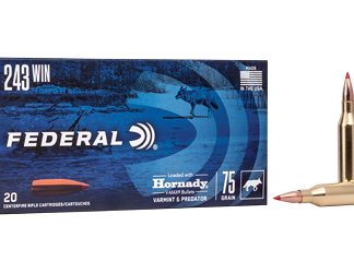 Federal Varmint & Predator