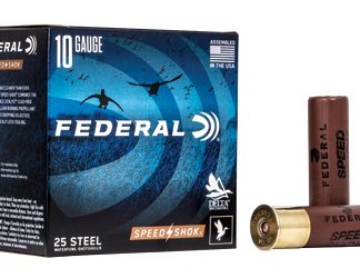 Federal Speed-Shok