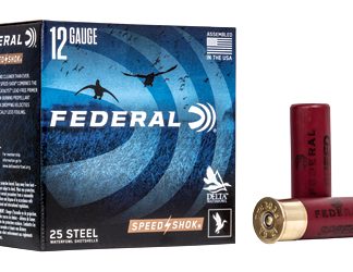 Federal Speed-Shok