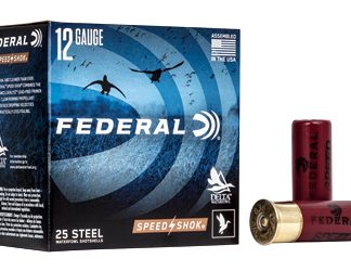 Federal Speed-Shok