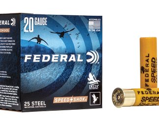 Federal Speed-Shok