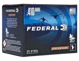 Federal Speed-Shok