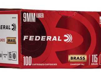 Federal Champion