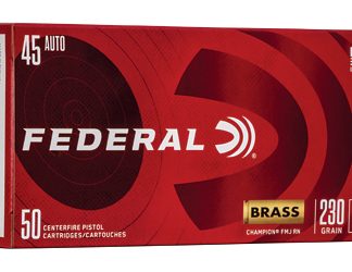 Federal Champion