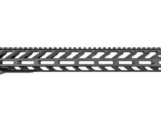 Fortis Manufacturing, Inc. Black, Fits AR-15, 15.3"MLOK