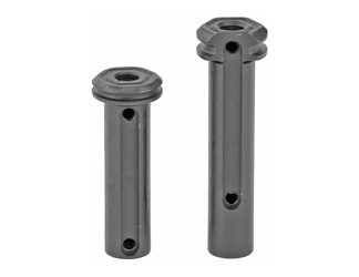 Fortis Manufacturing, Inc. Takedown Pin Set, Fits AR-15, Nitride Finish, Black Color