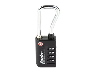 Firearm Safety Devices Corporation Resettable 4-Dial TSA Combinat