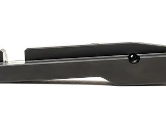 Faxon Firearms 10/22 Bolt Assembly, Fits Ruger 10/22 or Faxon FF-22, Black, Includes Extractor, Hardened Firing Pin