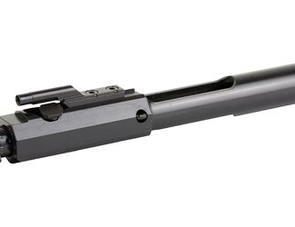 Faxon Firearms Bolt Carrier Group, 308 Winchester, Fits AR-10, Salt Bath Nitride Finish, Black