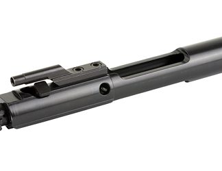 Faxon Firearms Bolt Carrier Group, 5.56 NATO, Fit AR-15, Salt Bath Nitride Finish, Black