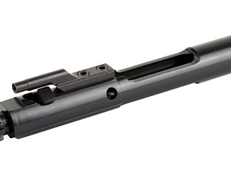 Faxon Firearms Bolt Carrier Group, 6.5 Grendel, Fits AR-15, Salt Bath Nitrided Finish, Black