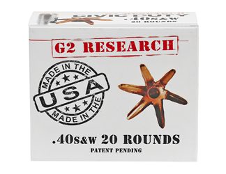 G2 Research Civic Duty