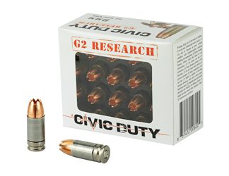 G2 Research Civic Duty