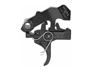 Geissele Automatics Super SCAR