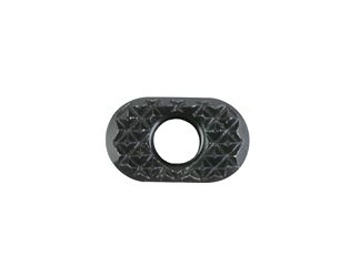 Geissele Automatics Ultra Duty Mag Release, Magazine Release, Fits AR-15, Matte Finish, Black