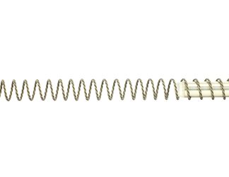 Geissele Automatics Super 42 Braided Wire Buffer and Spring Combo, Not Compatible with Rifle Length or A5 Buffer Tubes/Receiver Extensions, Fits AR15