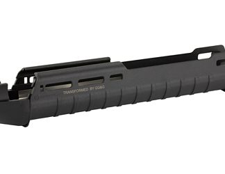 GG&G, Inc. Handguard, Fits Beretta 1301, Converted Magpul Zhukov Handguard, Matte Finish, Black