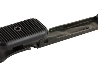 GG&G, Inc. Bolt Release Pad, Tactical, Fits Benelli, Black