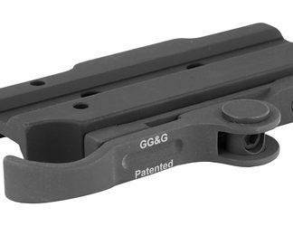GG&G, Inc. Accucam Quick Detach Mount