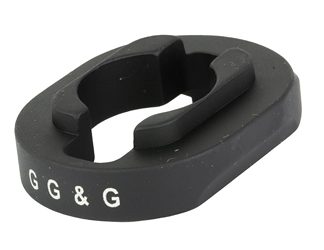 GG&G, Inc. Beretta 1301 Stock Adapter, Fits Magpul SGA stock for Remington, Black