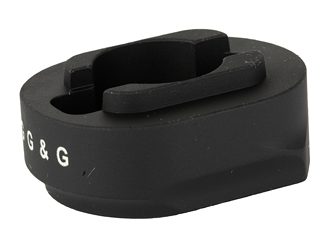 GG&G, Inc. Black, Matte