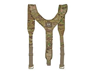 Grey Ghost Gear UGF 3 Point Suspenders