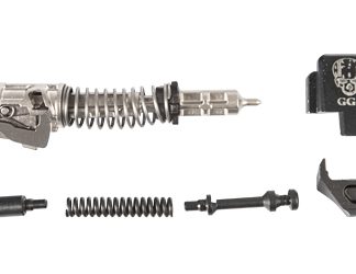 Grey Ghost Precision Slide Completion Kit for SIG P320 Minus Recoil Rod Assembly
