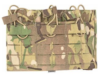 Grey Ghost Gear Compact Triple Mag Panel 5.56