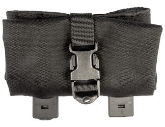 Grey Ghost Gear Roll-Up Dump Pouch