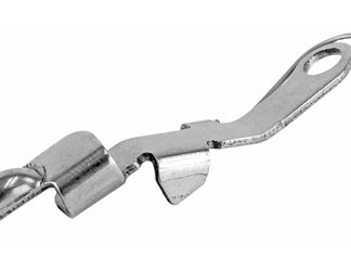 Ghost Inc. Extended Slide Release, Fits Glock, Stainless