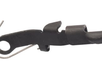 Ghost Inc. Extended Slide Release, Fits Glock, Black