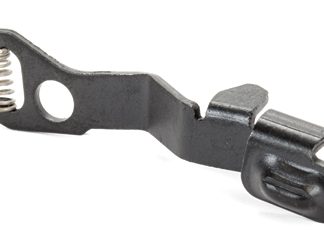 Ghost Inc. Slide Release, Fits Glock 42/43, Black Finish