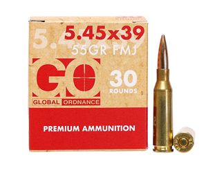 Global Ordnance Rifle