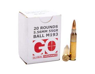 Global Ordnance M193