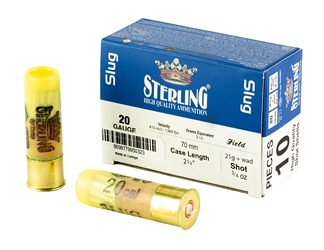 Sterling Big Game Series