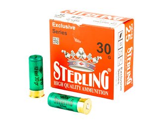 Sterling Exclusive Series
