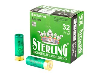Sterling Exclusive Series