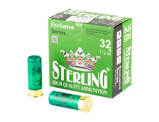 Sterling Exclusive Series