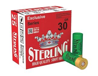 Sterling Exclusive Series