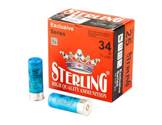 Sterling Exclusive Series
