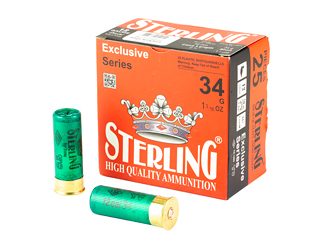 Sterling Exclusive Series