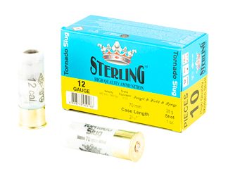 Sterling Big Game Series