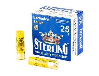 Sterling Exclusive Series