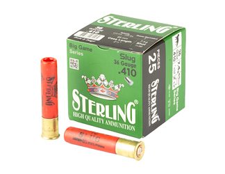 Sterling Big Game Series